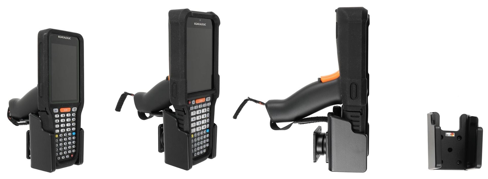 Brodit Halter Datalogic Skorpio X40/X45/Falcon X60/X65 boot
