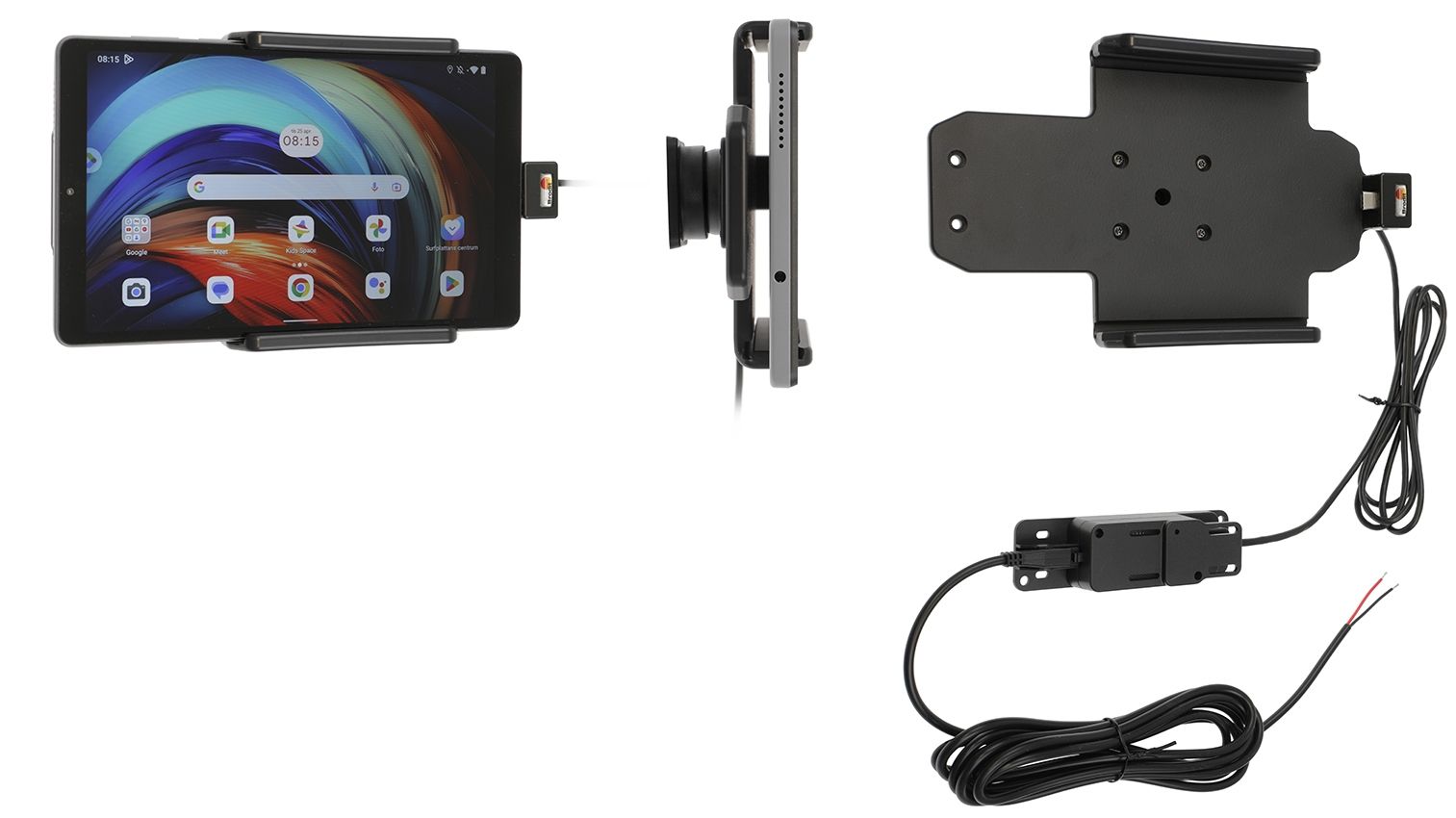 Brodit Festeinbau Halterung Lenovo Tab M8 4th Gen