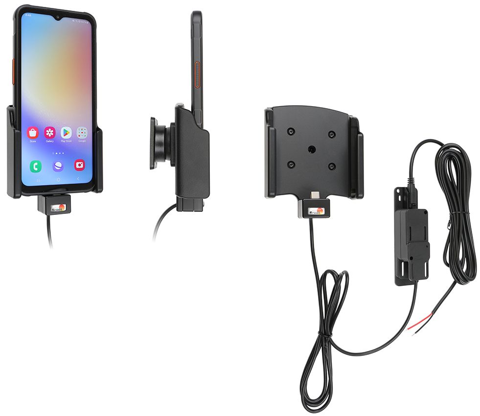 Brodit Festeinbau Halterung Samsung  XCover 7