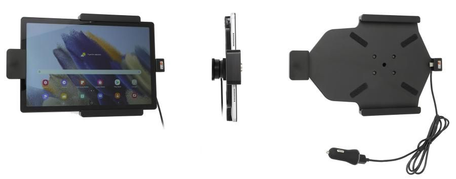 Brodit Aktive Halter Samsung Tab A8 X200/205 (ball-Schloss)