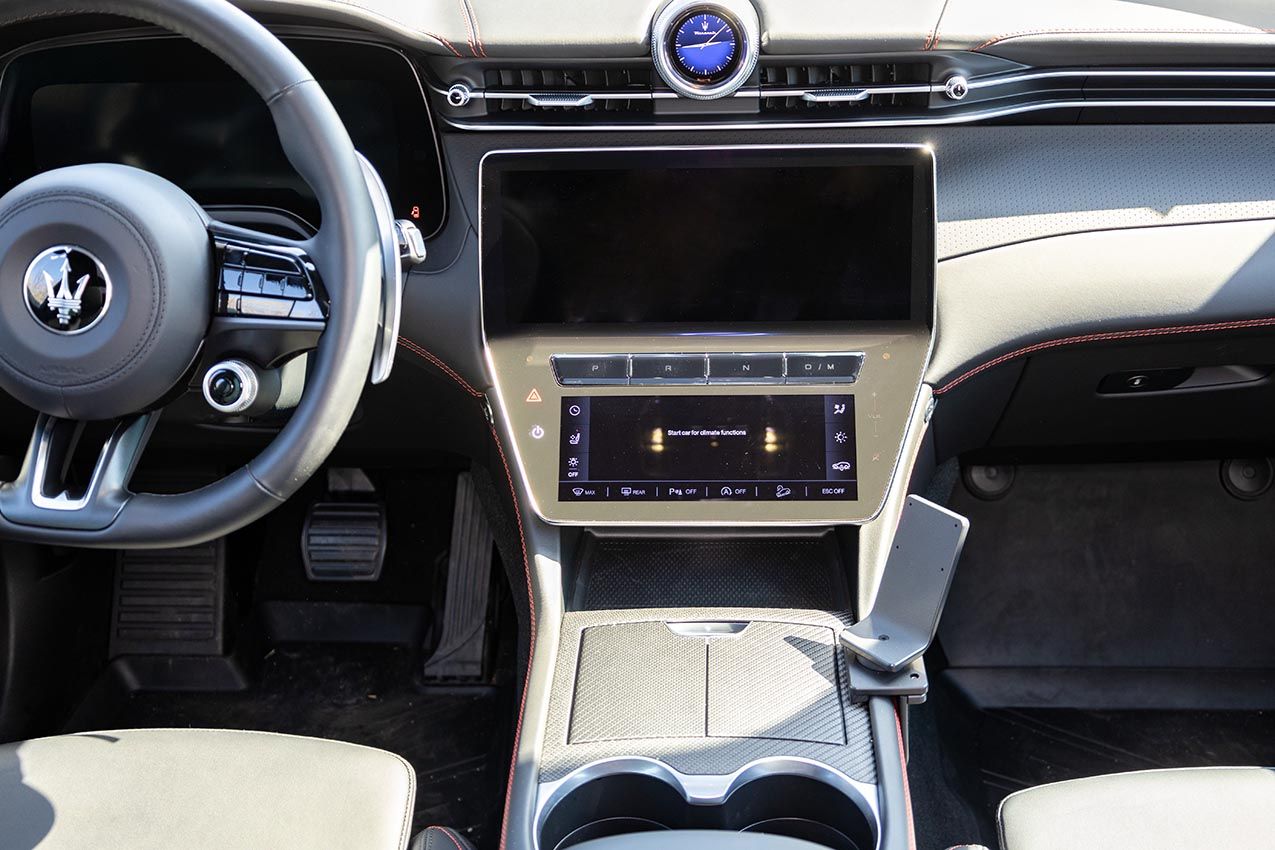 Proclip Maserati Grecale/ GranTurismo/Cabrio 23- Console
