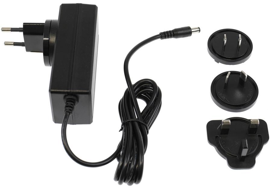 Ladegerät 230V - 12V Brodit - Zebra ET50/ET55 schwarz