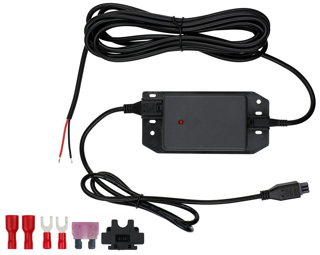 Brodit Hard-Wired Power Supply kit - 10/48V
