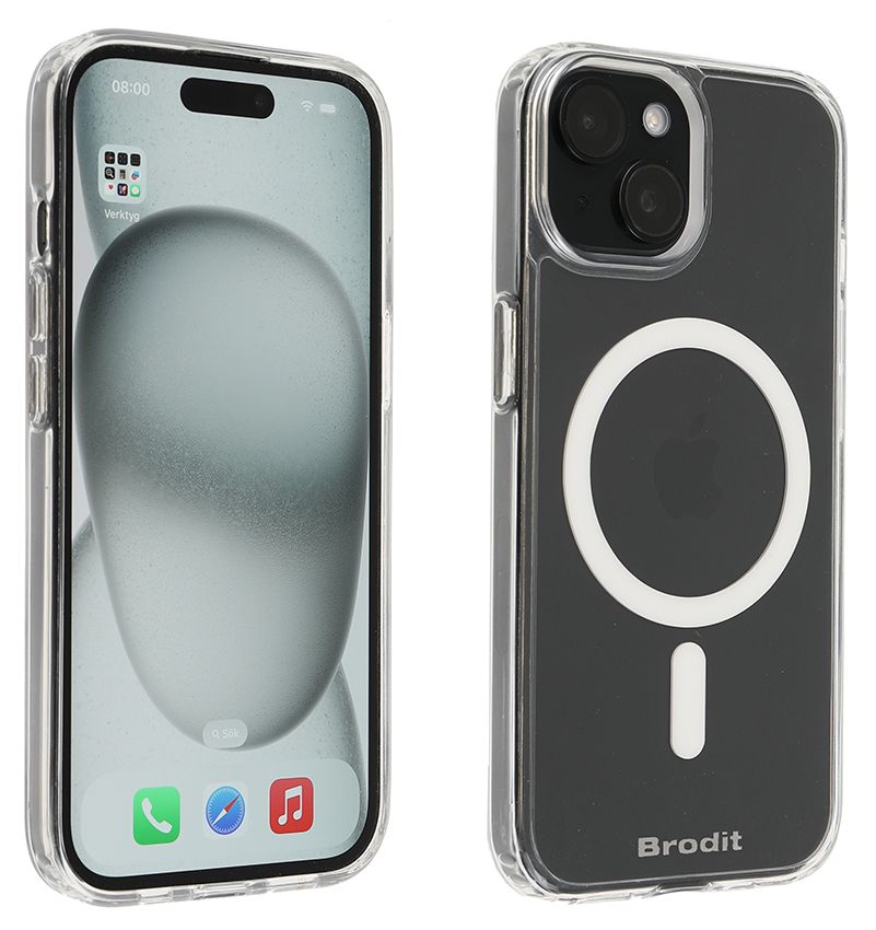 Brodit case Apple iPhone 15 Plus