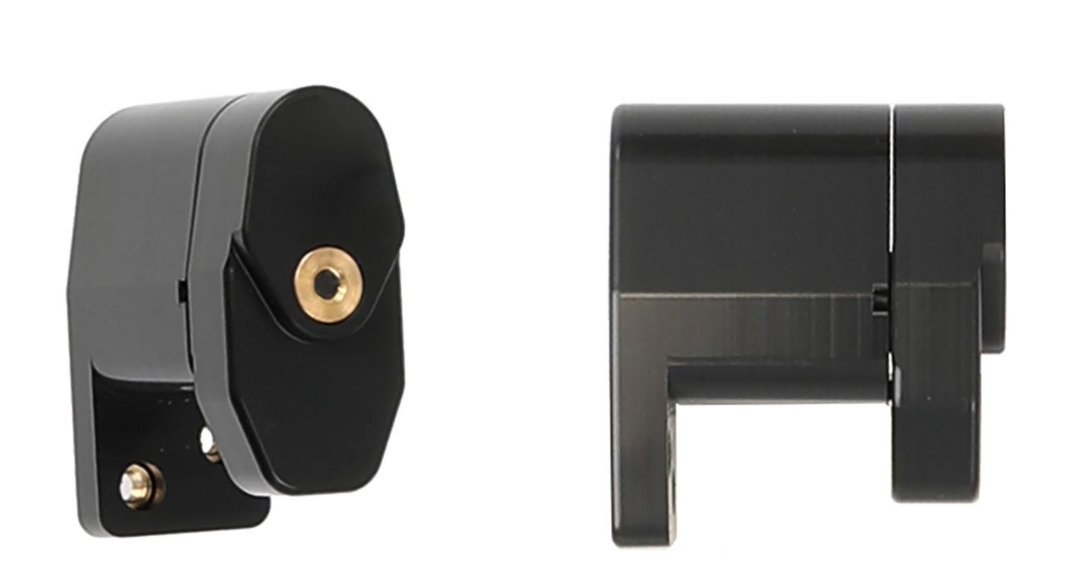 Brodit retention lock Zebra ET401 mit Boot