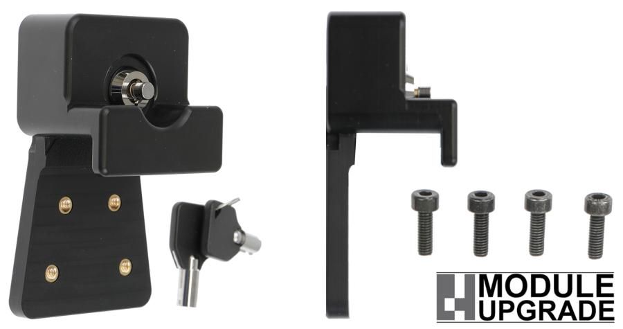 Brodit MUC keylock module for Zebra ET40/45 rugged frame