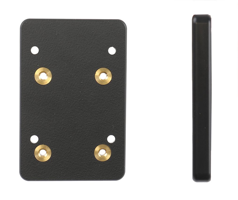 Brodit Halterung Zebra FS20 - Machine Vision