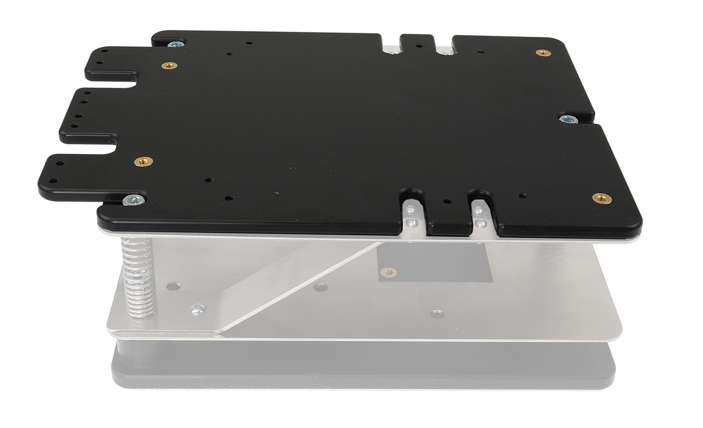 Brodit mounting plate Zebra ZD42X/62X printer