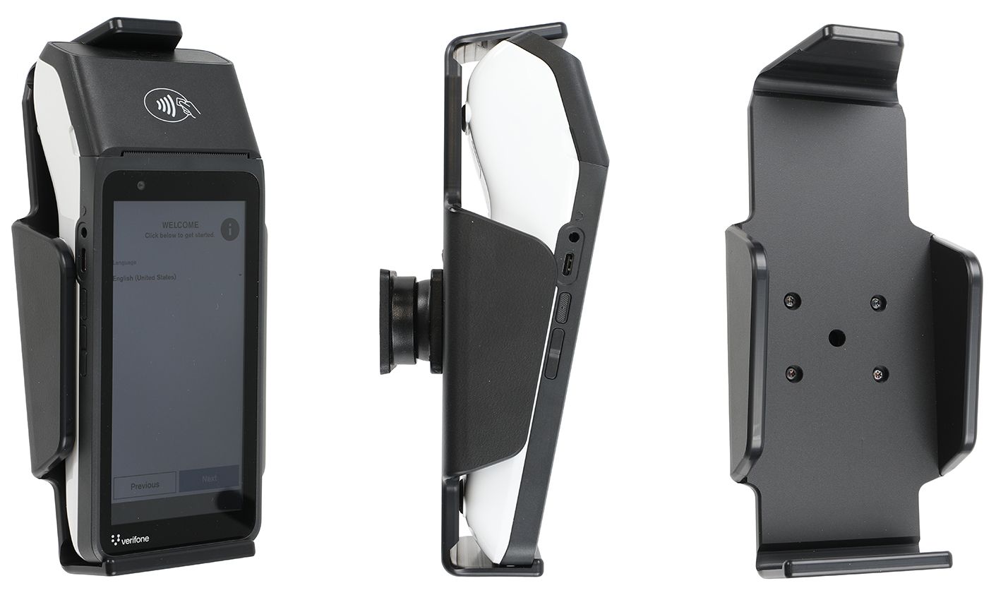 Brodit Halterung VeriFone V660 P