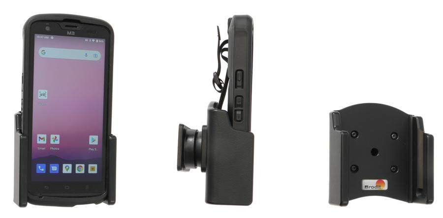 Brodit KFZ Halter M3 Mobile SL20 mit Rugged Boot