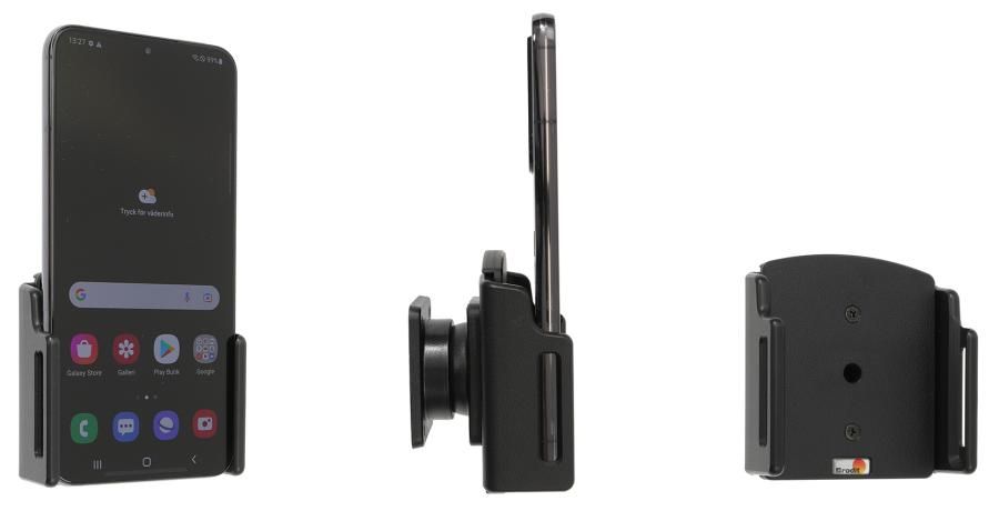 Brodit Halter Samsung S22 Plus 75-89/6-10mm bxd