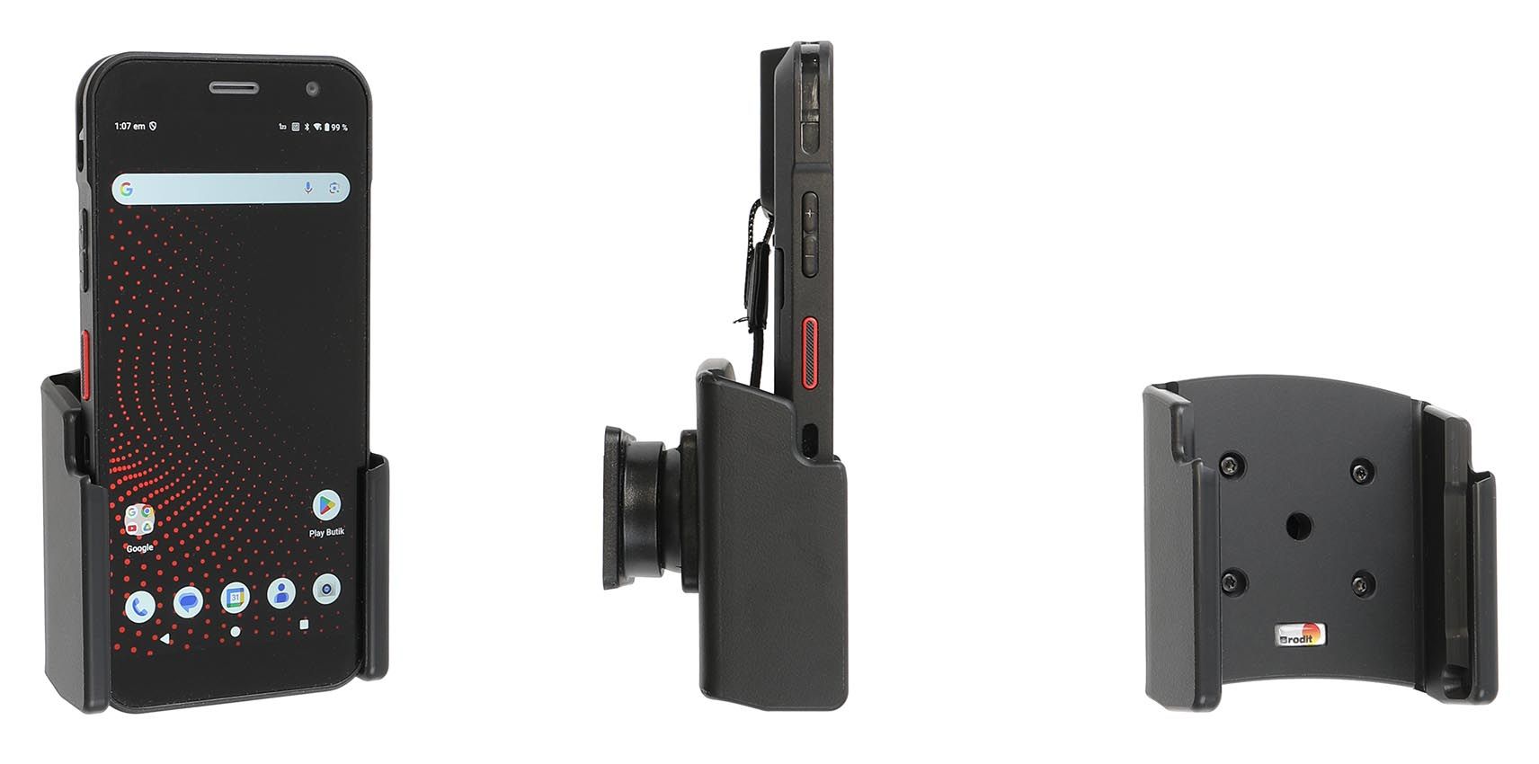 Brodit Halter Honeywell CT32 with/without handstrap