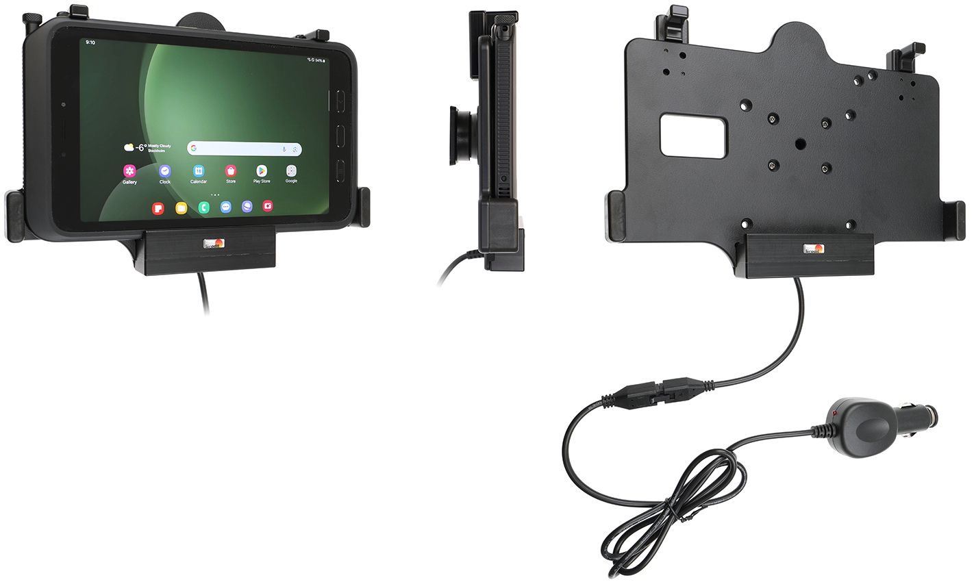 Brodit Aktive Halter Samsung Tab Active 3/Active 5 Pin