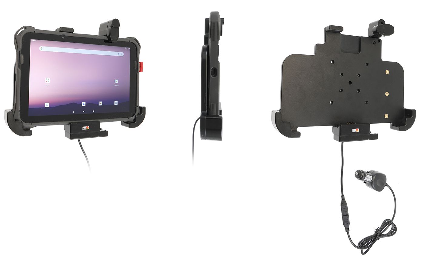 Brodit Aktive Halter  EDA10A boot/usb-host/pogo with boot