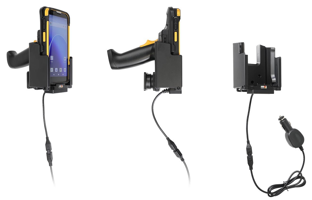 Brodit Aktive Halter CipherLab RS38 - 3A-boot+pistol