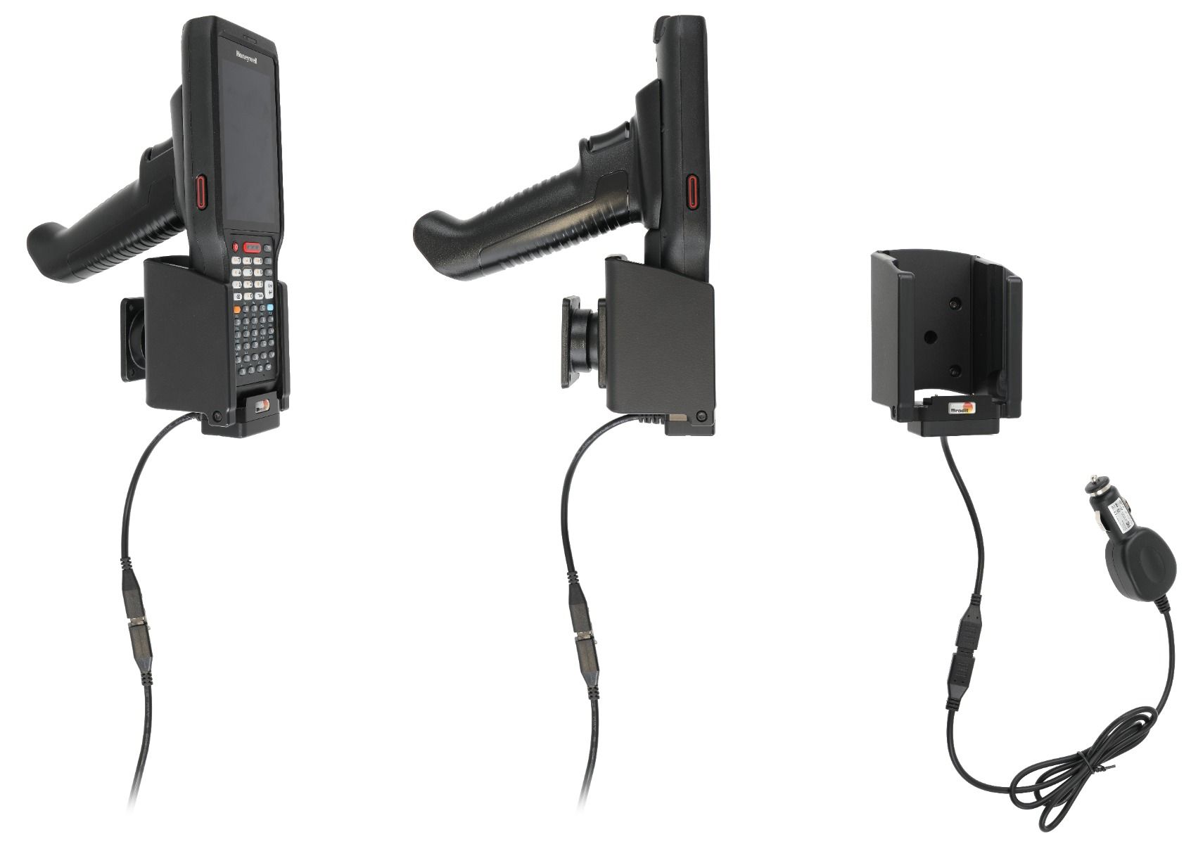 Brodit Aktive Halter Honeywell CK62 - 3A