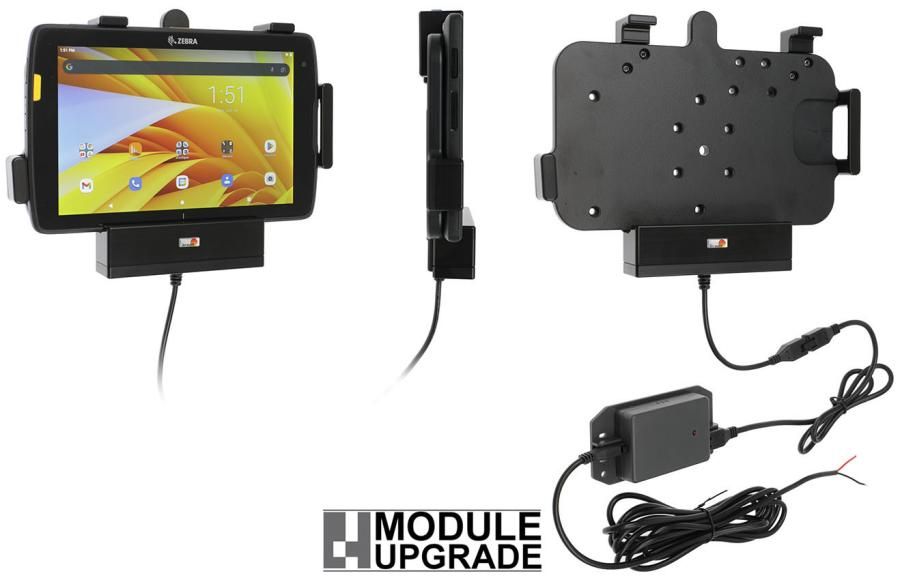 Brodit MUC Zebra ET40/45 8" fixed/ not rugged frame