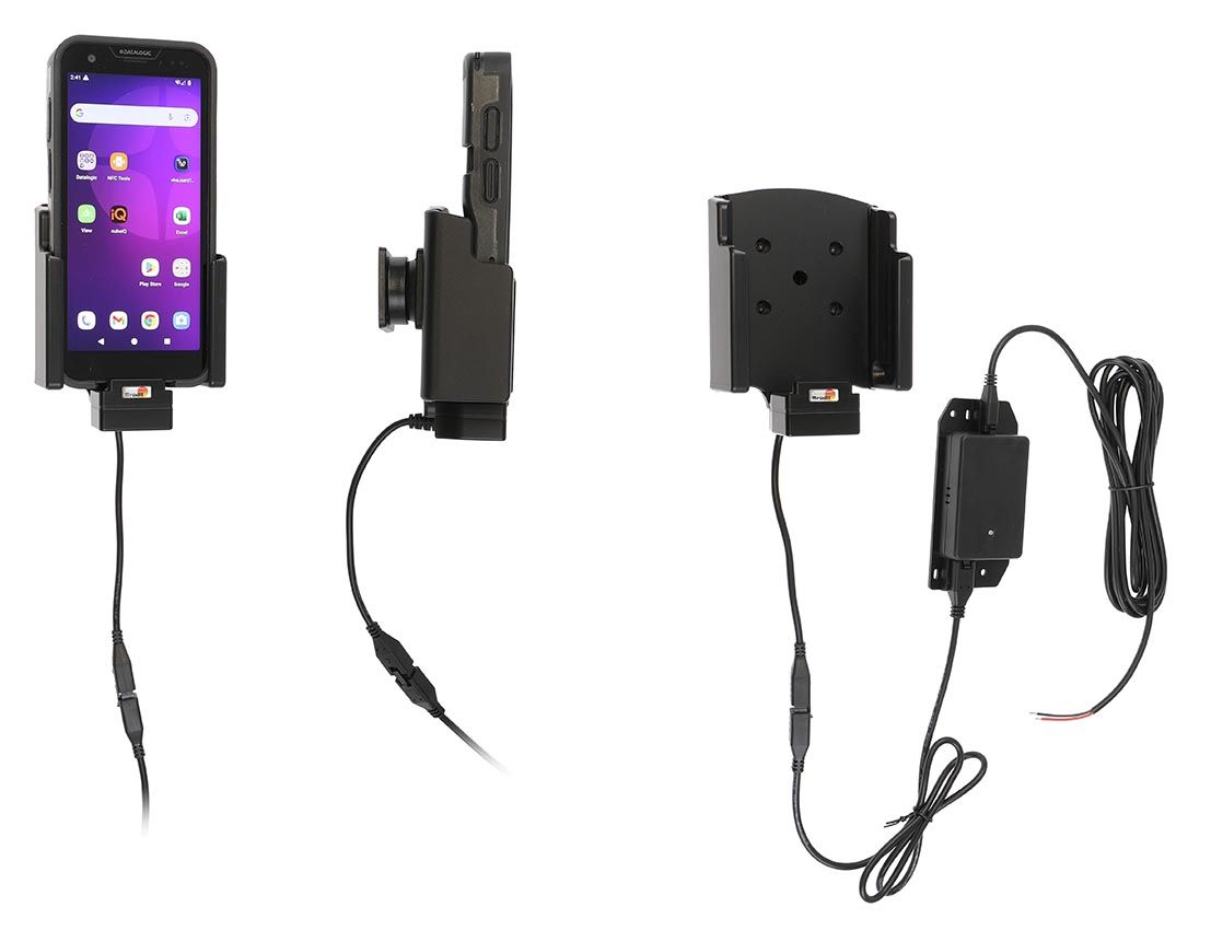 Brodit Festeinbau Halterung Datalogic Memor 30/35 -pogo-boot