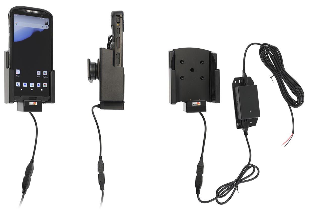Brodit Festeinbau Halterung Point Mobile PM95 - pogo