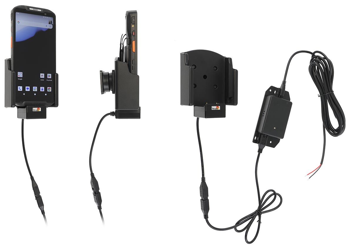 Brodit Festeinbau Halterung Point Mobile PM95/PM84 - pogo