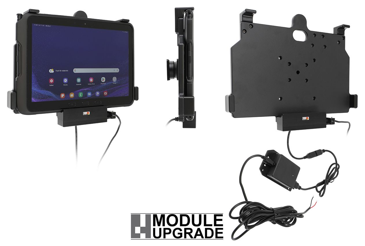 Brodit Festeinbau Halterung Samsung Tab Active 5 Pro-fixed/s