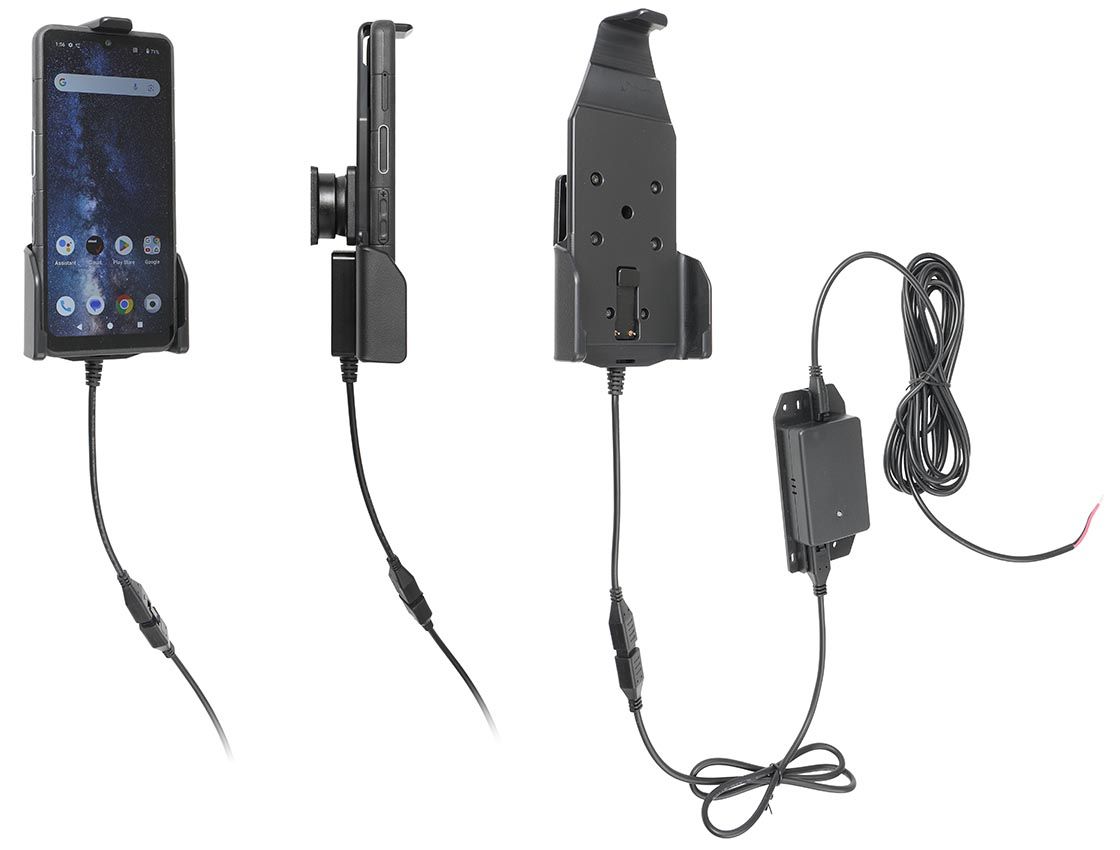 Brodit Festeinbau Halterung Sonim XP Pro-pogo