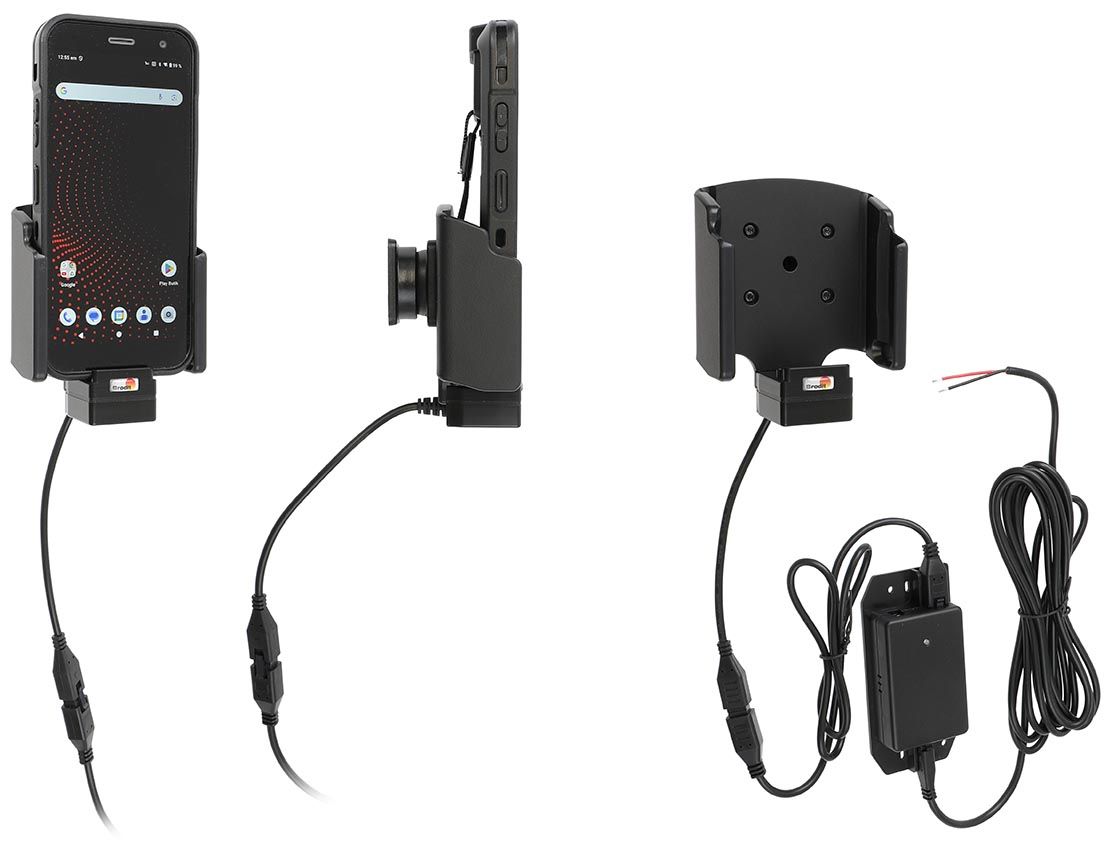 Brodit Festeinbau Halterung Honeywell CT32 - pogo-boot