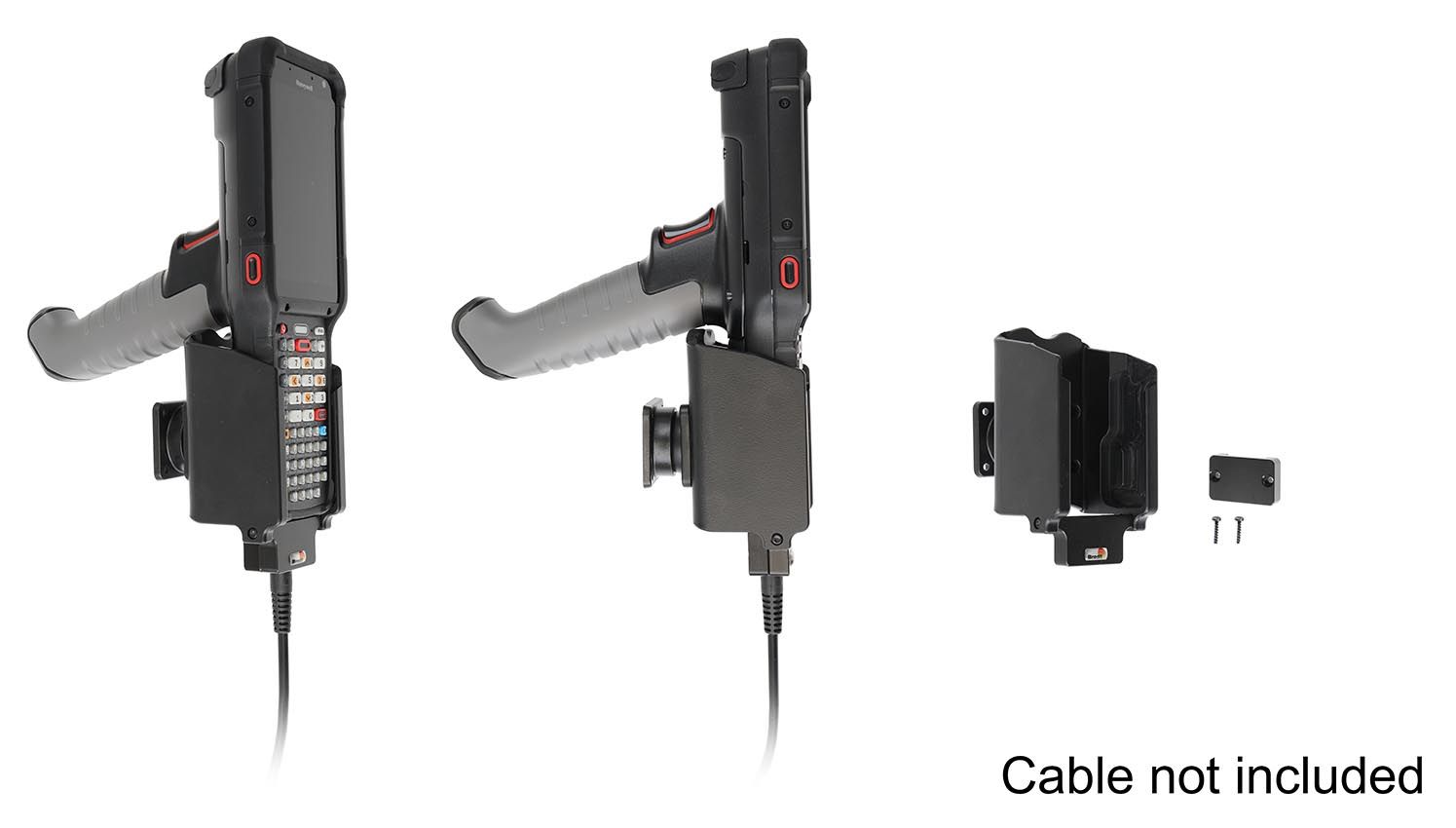 Brodit Halter Honeywell CK67-for cable attachment-no boot