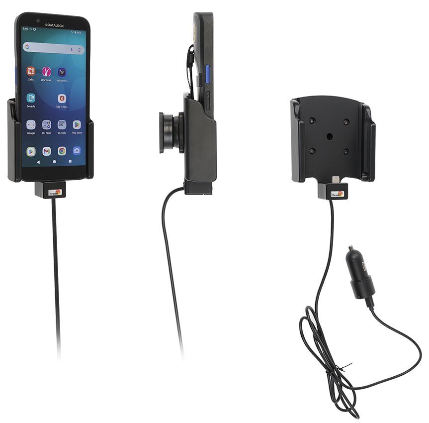 Brodit Aktive Halter Datalogic Memor 12/17 USB zig.