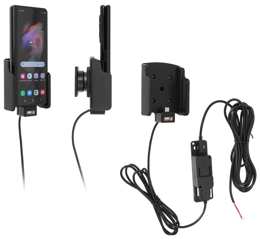 Brodit Festeinbau Halterung Samsung Z Fold3 5G