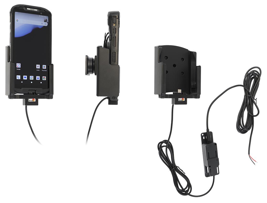 Brodit Festeinbau Halterung Point Mobile PM95