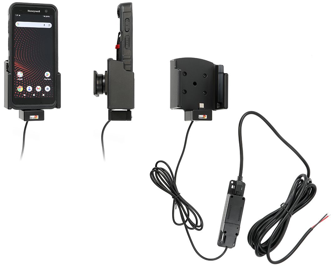 Brodit Festeinbau Halterung Honeywell CT70-boot