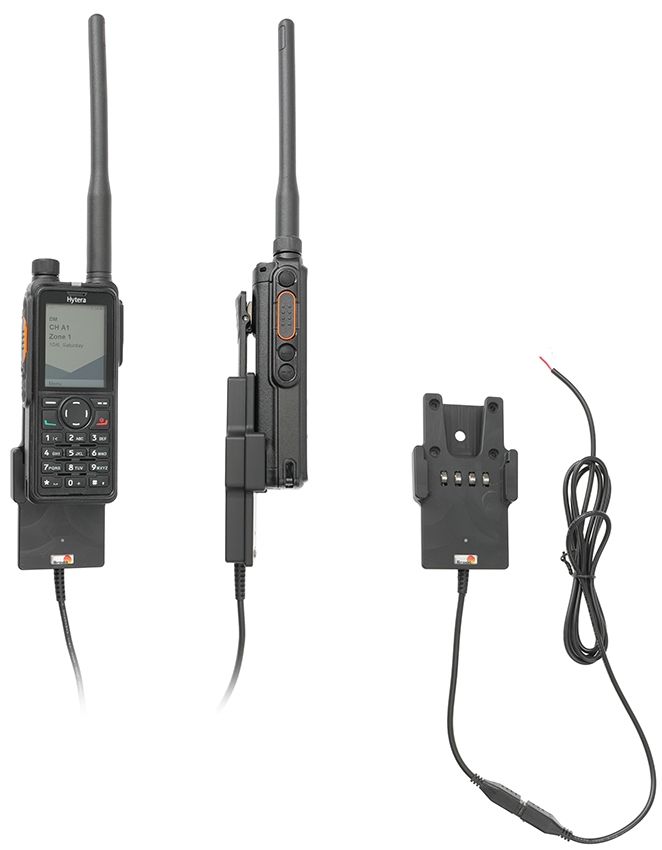 Brodit Festeinbau Halterung Hytera HP685/HP705/HP785