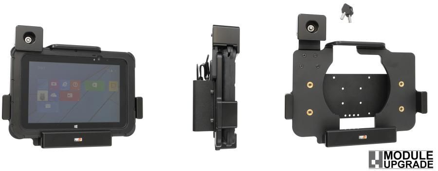 Brodit MUC Zebra ET50/55/56 8.4" keylock/ rugged frame