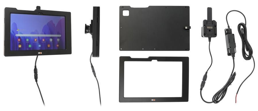 Brodit Festeinbau Halter Samsung Tab A7 10.4 tough sleeve