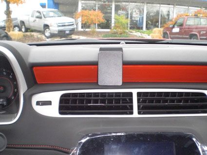 Proclip Chevrolet Camaro 10-15 Mitte montage
