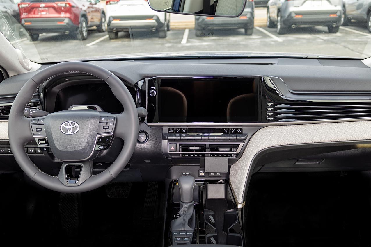 Proclip Toyota Camry 25- rechts montage