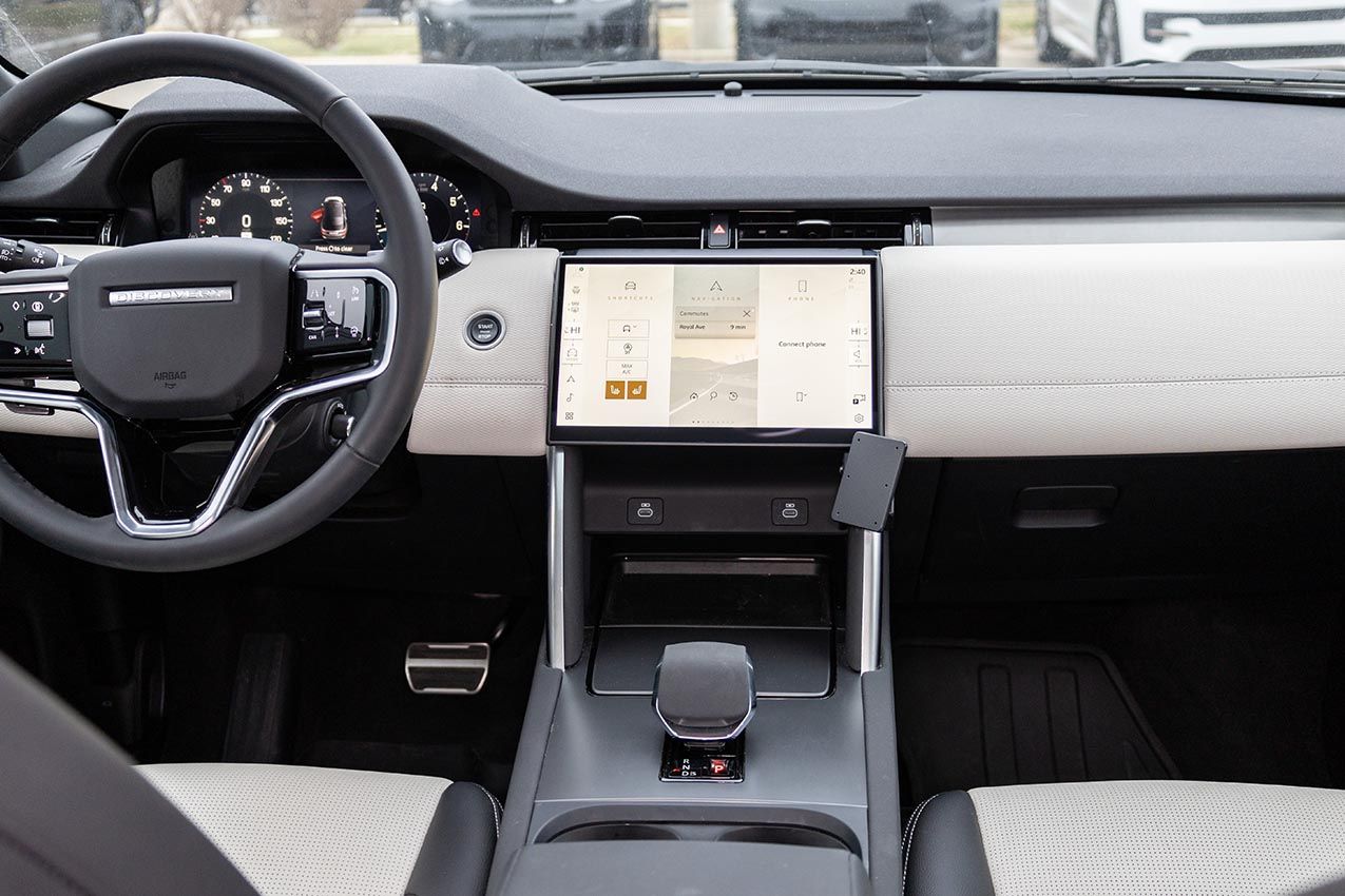 Proclip Land Rover Discovery Sport 24- rechts montage