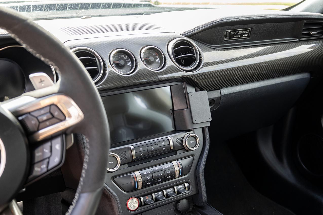 Proclip Ford Mustang 15-23 rechts montage