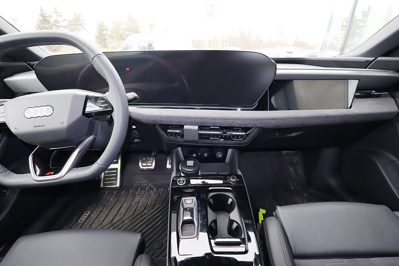 Proclip Audi A6 e-tron 25- Mitte montage