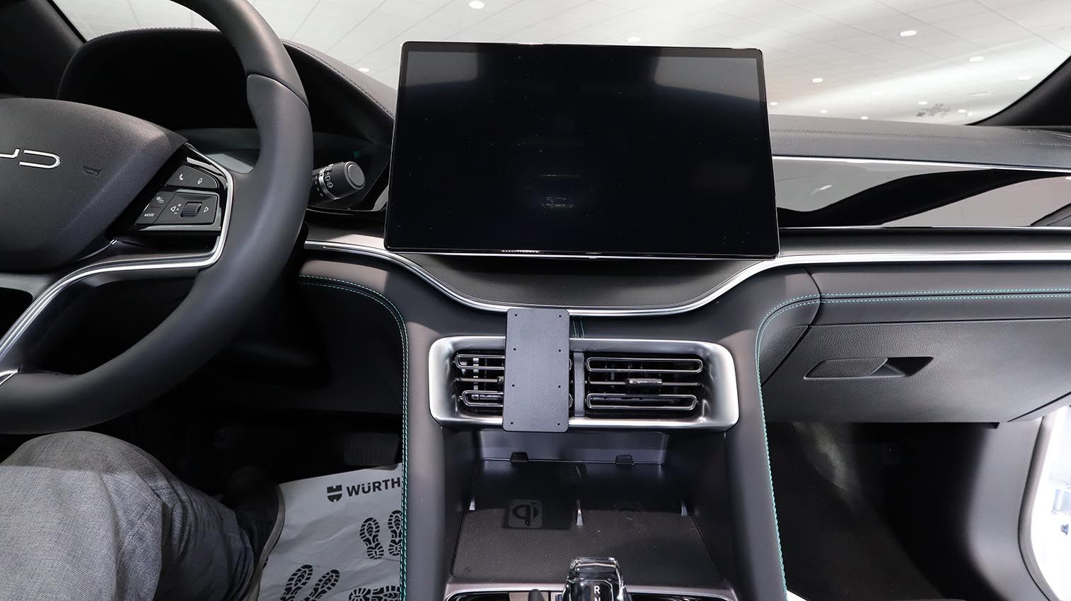 Proclip BYD Seal U DM-i 24- Mitte montage