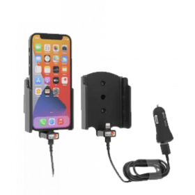 Halterungen mit Zigarettenanzünder-Stecker und/oder USB